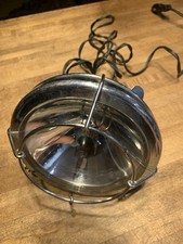 Vintage Big Beam Spotlight-12v 200000 Candlepower-police-boating-handheld
