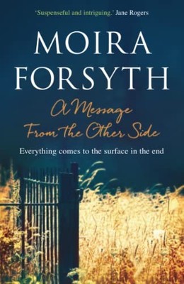 A Message From the Other Side by Moira Forsyth Book The Fast Free Shipping