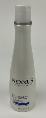 Nexxus Therappe Luxury Moisturizing Shampoo Caviar Complex 13.5 Fl oz
