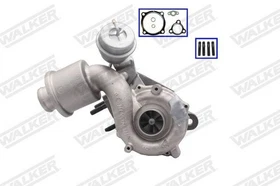 Turbolader WALKER Borg Warner für VW Golf IV Schrägheck (1J1) 59397B-PW