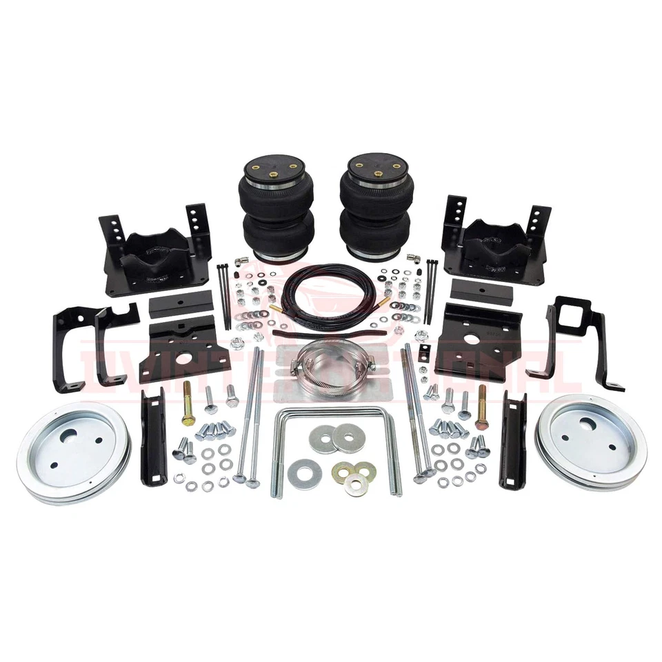 KIT DE RESORTE AIRLIFT 5000 R para FORD F-350 SUPER DUTY PICKUP R Wheel Dr 2011-2016 Foto 3 de 4