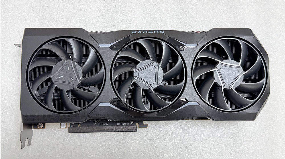 AMD Radeon RX 7900 XTX
