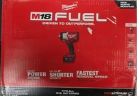 Milwaukee M18 FUEL 18V 1/2" Brushless Impact Wrench Kit 2967-21B XC5.0