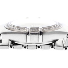 OMEGA 1499.79 Constellation Iris 12P Colored Stones Diamond Bezel Automatic Ladi 6
