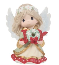 Precious Moments Annual Angel Joy Figure Christmas New 2025 251017