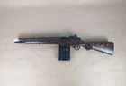 Vintage Marx M-14 Toy Plastic Gun U.S. Army Infantry Carbine Rifle FOR PARTS