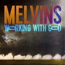 Melvins Working With God (Vinyl) 12" Album