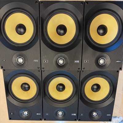 B&W Bowers & Wilkins CWM 800 CEILING/WALL SPEAKER