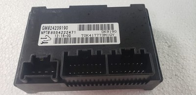Programmed 2007-2014 Silverado 2500 Transfer Case Control Module | 24241970