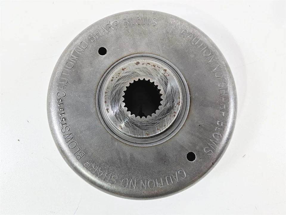 2012 Harley Softail FLSTF 胖子男孩点火飞轮转子飞轮 30041-08A — 第 2/4 张图片