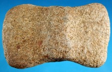 Very Fine Authentic SC Winged Bannerstone ex: Beutell SCA COA Arrowheads