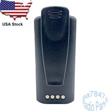 2600mAh RLN6305 Li-ion Battery For Radio CP110 RDU4160D RDV5100 RDM2070d