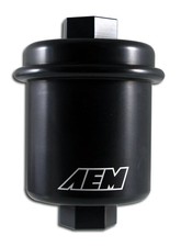 AEM 25-200BK High Volume Fuel Filter