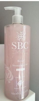 SBC Sincare Rose Moisturising Gel  500ml
