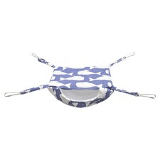 Small Pet Cage Hammock, Soft Pet Hanging Bed Hamster Guinea Pig Sleeping Hammock