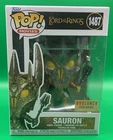 Funko Pop! - The Lord of the Rings: Sauron  - BoxLunch - 1487 - GITD
