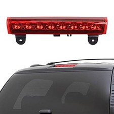 LED 3rd High Mount Brake Light Carge Light Compatible with 2000-2006 Red
