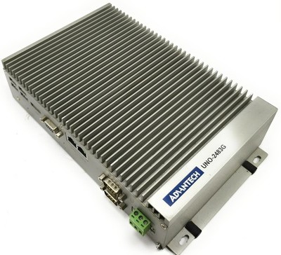Advantech UNO-2483G 433AE Computer Industrial Embedded Automation WS7E X16-83932