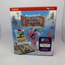 Osmo Math Wizard and the Secrets of The Drago...