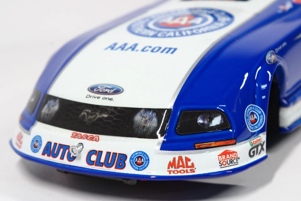 ROBERT HIGHT 2009 ACCIÓN AAA OF SOCAL MUSTANG COCHE DIVERTIDO/604 HECHO MEGA RARO!! Foto 4 de 4