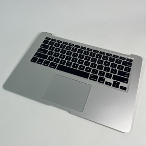 Silber Macbook A1466 13" 2017 Pamlrest und Akku EMC2925 Original Apple