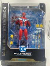 McFarlane DC Classic Multiverse Collector Edition  35 DEADSHOT 22 Moving Parts