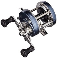 Abu Garcia Ambassadeur 5500-CS Rocket Bluegrey RechtshäNder KöDerrolle