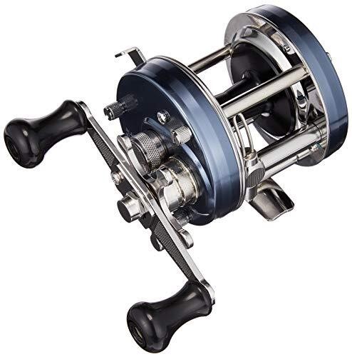 Abu Garcia Ambassadeur 5500-CS Rocket Bluegrey RechtshäNder KöDerrolle-image