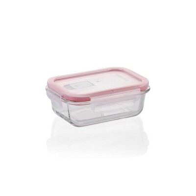 Tescoma Dose FRESHBOX Glass 0.4 l, rechteckig