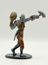 STONE GIANT RUNECARVER #9 2007 D&D Large Rare Mini Unharrowed Set