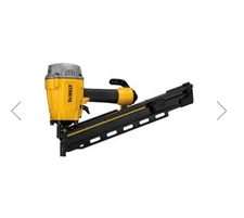 Dewalt DWF83PL 21 Degree Plastic Collated Framing Nailer, 2" to 3-1/4"