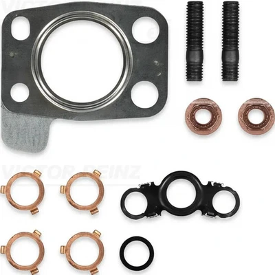 Kit de montage de turbocompresseur 04-10380-01 VICTOR REINZ pour DS PEUGEOT OPEL - Photo 1/4