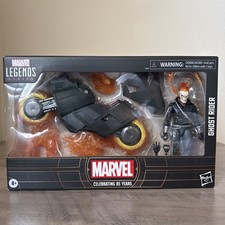 Marvel Legends Series Ghost Rider  Danny Ketch  with Motorcycle    IN-STOCK