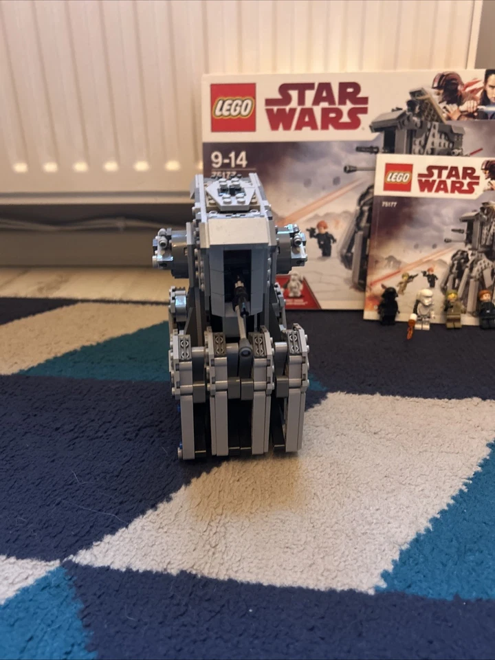 LEGO Star Wars 75177 First Order Heavy Scout Walker, photo 3 sur 4