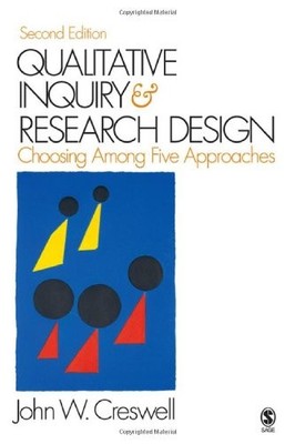 Qualitative Inquiry and Research Design: Choosin by Creswell, John W. 1412916070