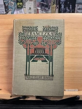 Francezka Molly Elliot Seawell 1902 Grosset Dunlap