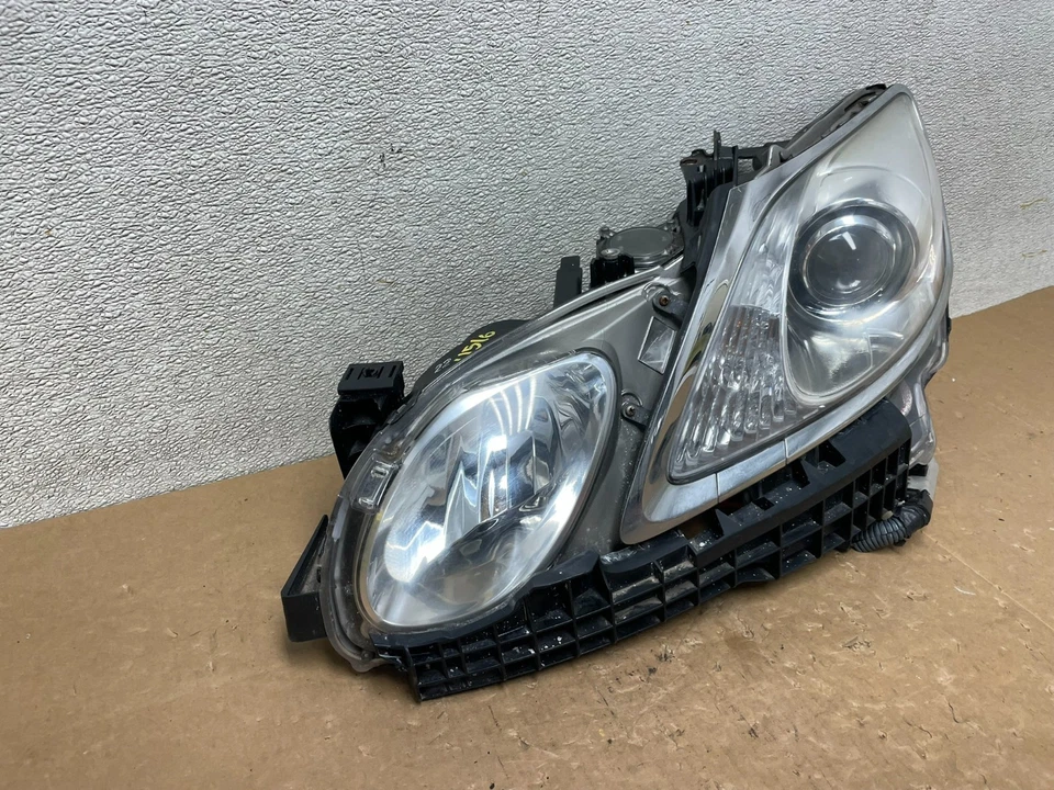 2006-2011 Lexus GS430 GS350 Left Driver Xenon Hid Headlight OEM V5016 DW - Image 3 of 4