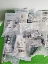 Lot Of Mix Corning CCH-CP Corning Fiber Adapter Panel LC Duplex MM OM3