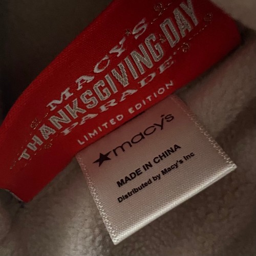NUEVO DESFILE DEL DÍA DE ACCIÓN DE GRACIAS DE MACY'S EDICIÓN LIMITADA Sombrero de reno de puntillas para niños - Imagen 7 de 7