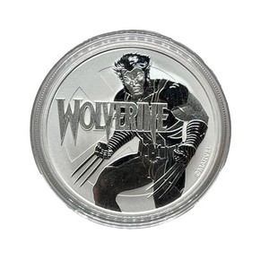 Wolverine Silver | eBay