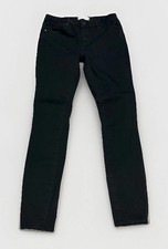 EUC Articles of Society Women’s Very Black Mya Skinny Fit Stretch Jeans Size 30
