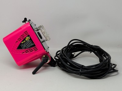 Alien Bees B400 160WS Studio Pink Strobe Monolight   Great Condition