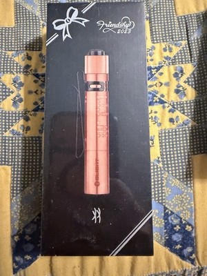 ライト・ランタン OLIGHT Friendship 2024 2025 2026 Olight Friendship 2023, 2024, and 2025 Rare Limited Edition Brand