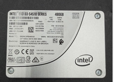 SSDSC2KB480G8 Intel S4510 480GB 2.5″ SATA 6G SSD