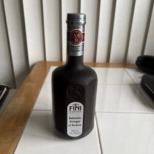 Fini Balsamic Vinegar of Modena IGP 16.9 Fl Oz (500 Ml) Made in Italy