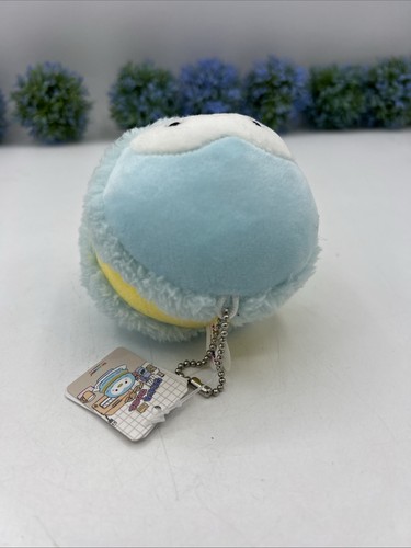 Takashoji Penguin Macaron Mini Plush Keychain - Picture 3 of 9