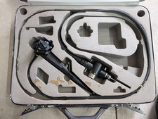 Olympus GIF-100 EVIS Video Gastroscope Endoscope Serial 2351460