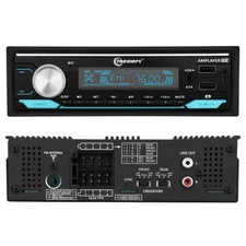 Taramps Processador de Áudio Amplayer G2 400w Radio Player Amplificador 400 Watt