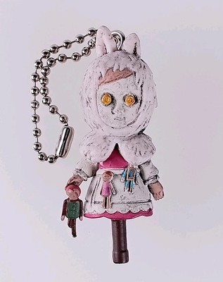 The Huntress - Dead by Daylight Charm Collection Figur Ver.1.0.0 aus Japan