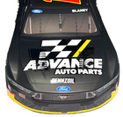 Losi Nascar Grom - Body (2025 Blaney #12 Advanced Auto LOS1122409 65 — photo 2